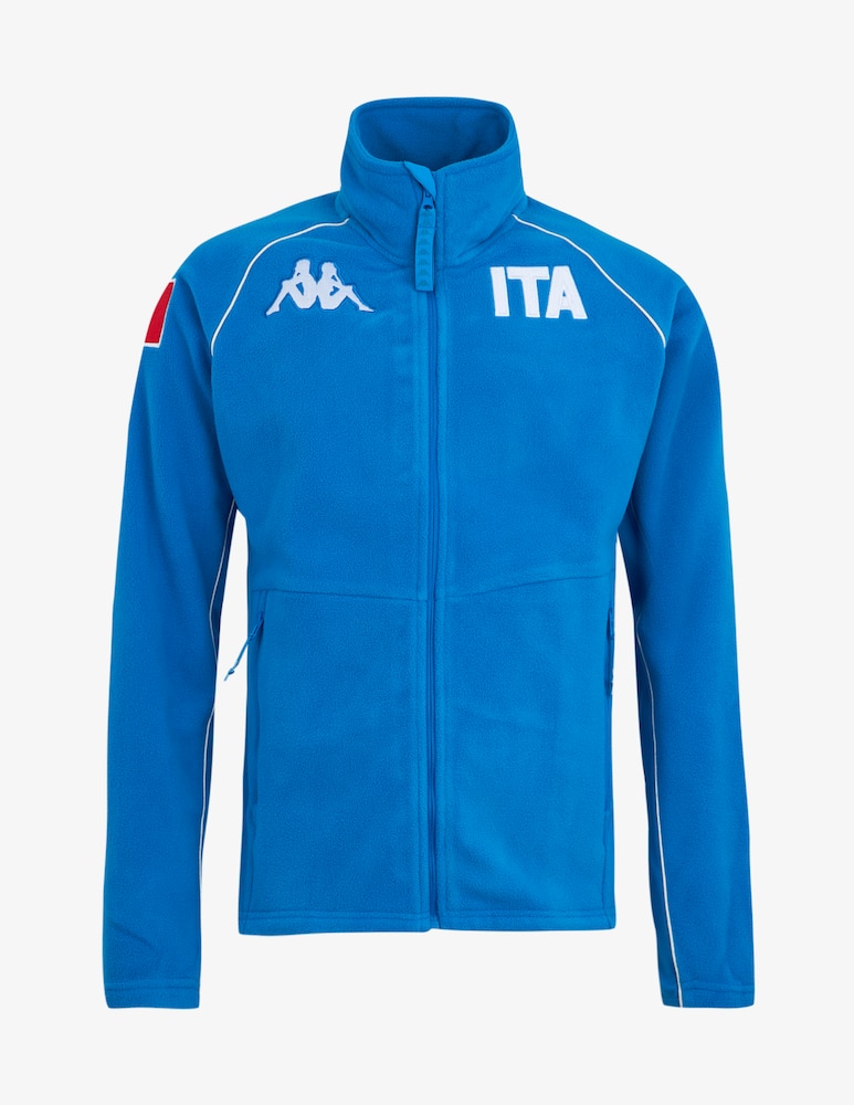 rinascente Kappa Sci Fleece zip midlayer jacket