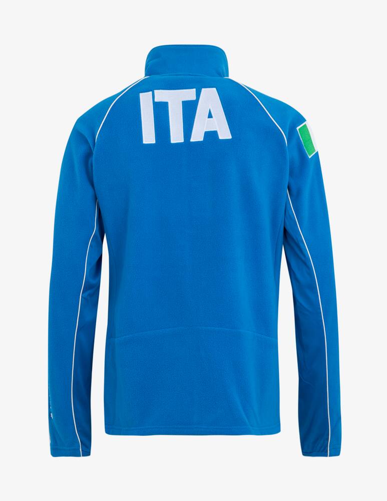 rinascente Kappa Sci Fleece zip midlayer jacket