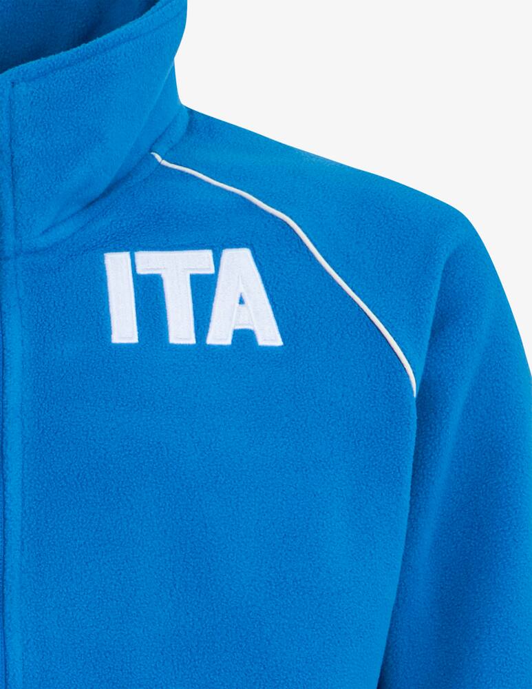 rinascente Kappa Sci Fleece zip midlayer jacket