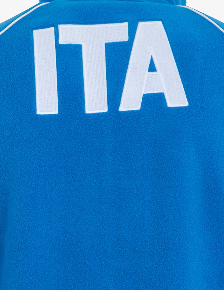 rinascente Kappa Sci Fleece zip midlayer jacket