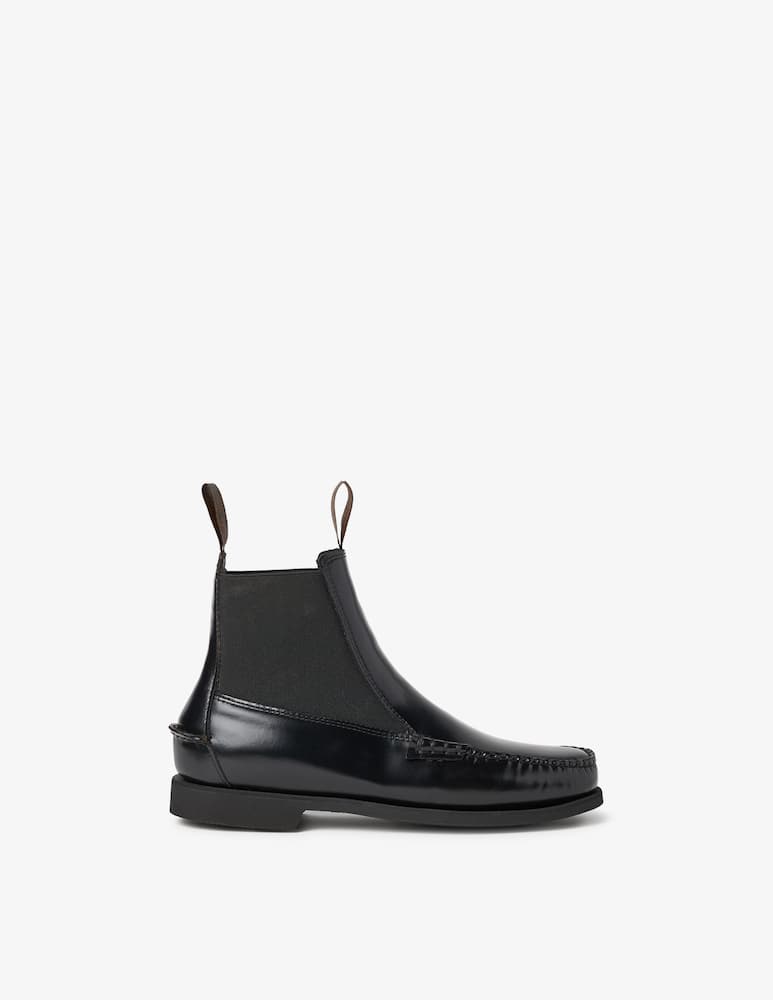 rinascente Sebago Calliope flat boots