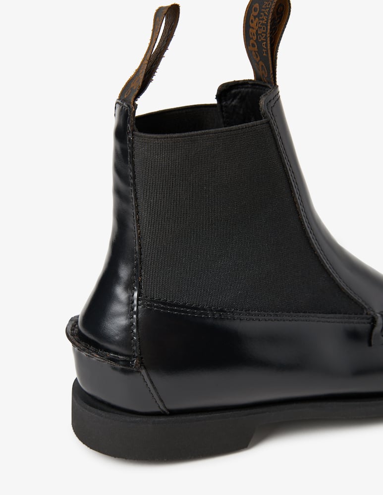 rinascente Sebago Calliope flat boots