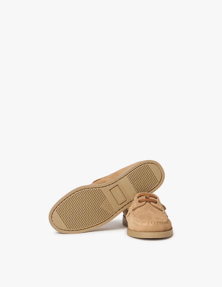 rinascente Manebì Scarpe da barca in suede