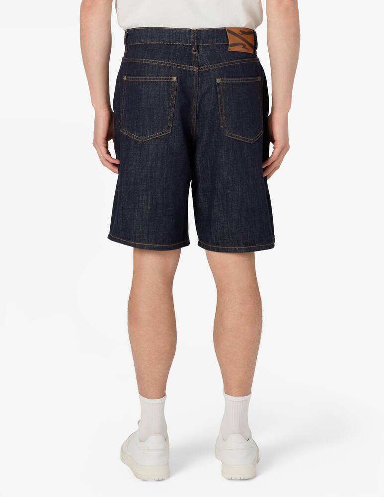 rinascente Propaganda Matador denim bermuda