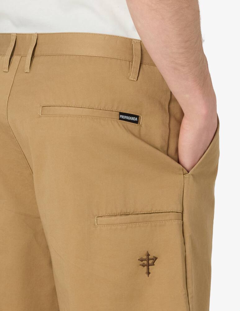 rinascente Propaganda Bermuda chino Capital