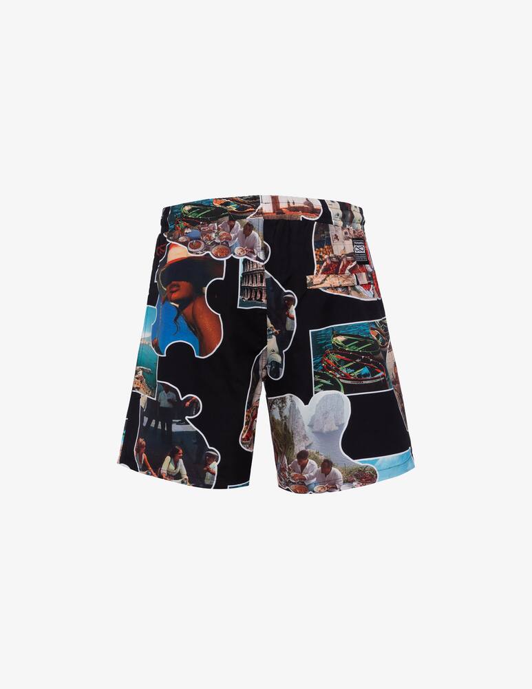 rinascente Propaganda Costume Postcard