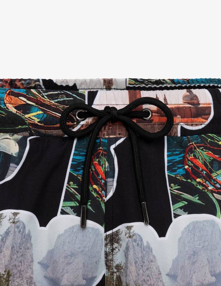 rinascente Propaganda Costume Postcard