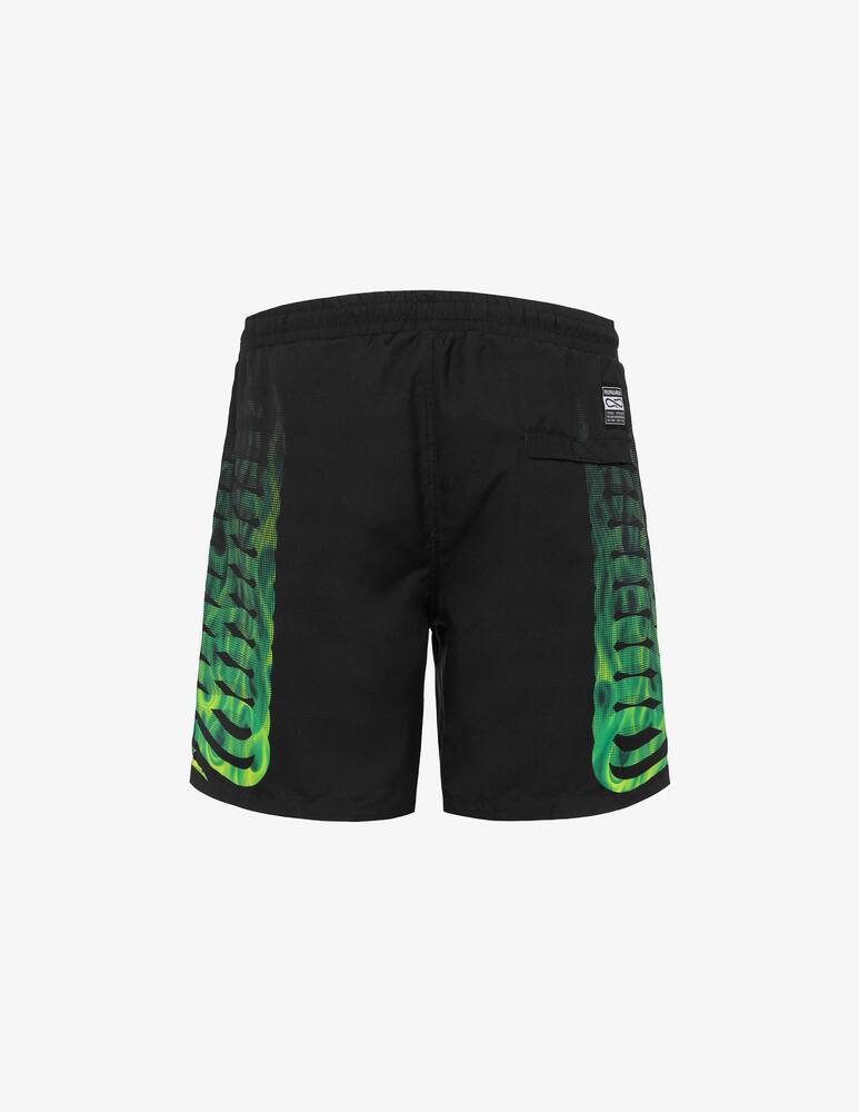 rinascente Propaganda Costume ribs shorts