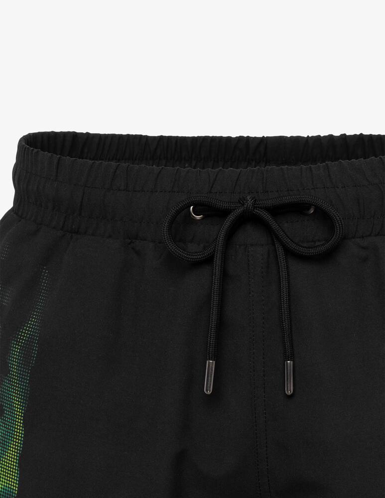 rinascente Propaganda Costume ribs shorts