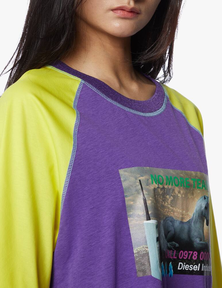 rinascente Diesel T-shirt Unicorn