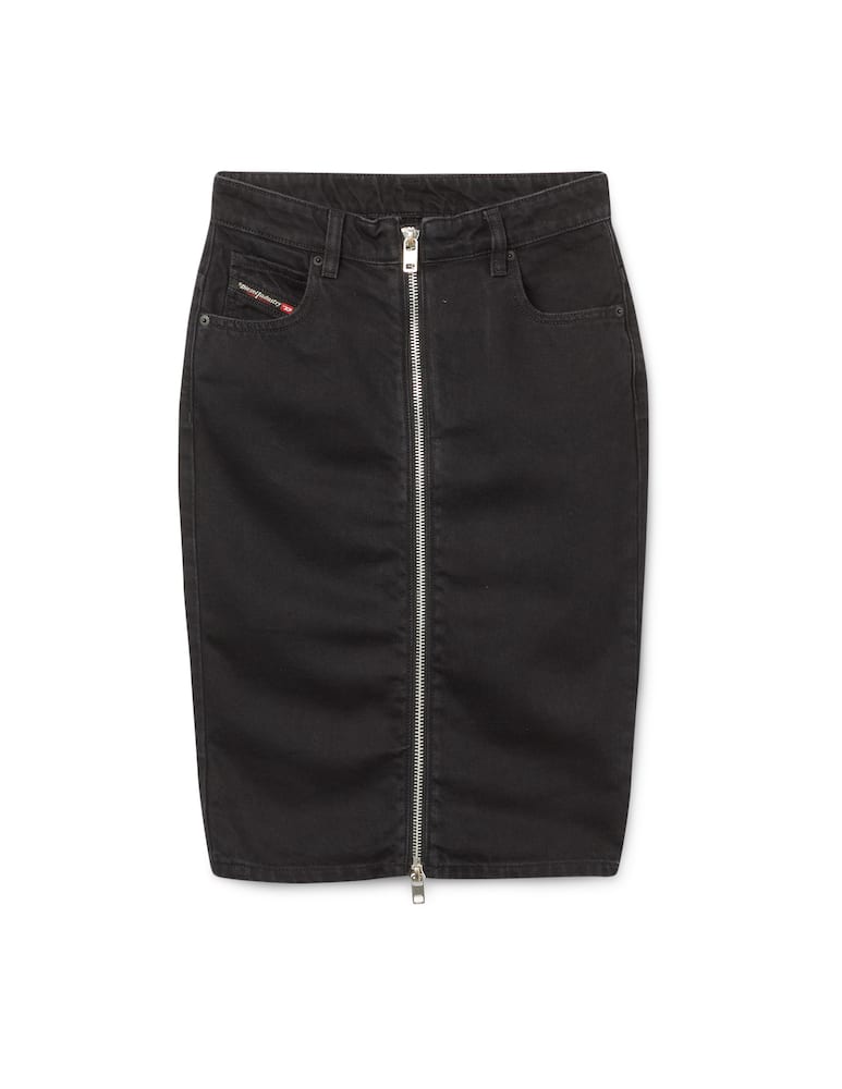 Diesel Zip pencil skirt - picture 1 Diesel Zip pencil skirt - picture 1