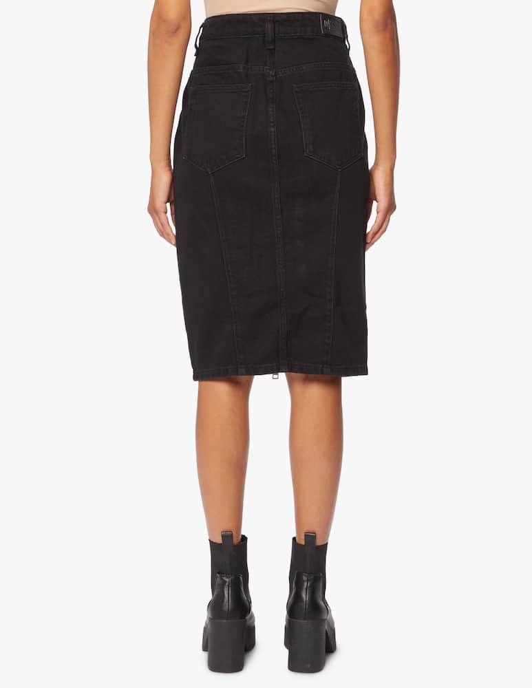Diesel Zip pencil skirt - picture 3 Diesel Zip pencil skirt - picture 3