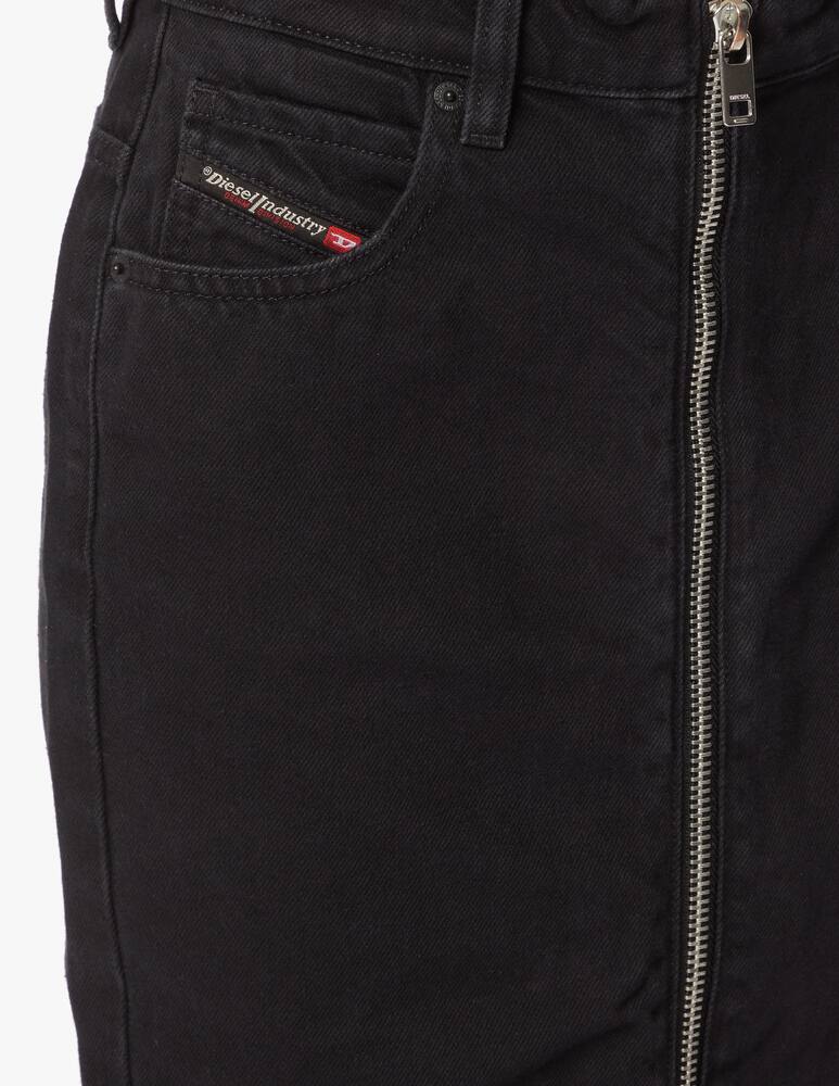 rinascente Diesel Zip pencil skirt