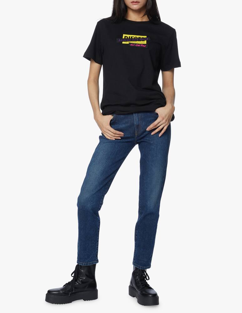 rinascente Diesel D-Joy slim-fit jeans