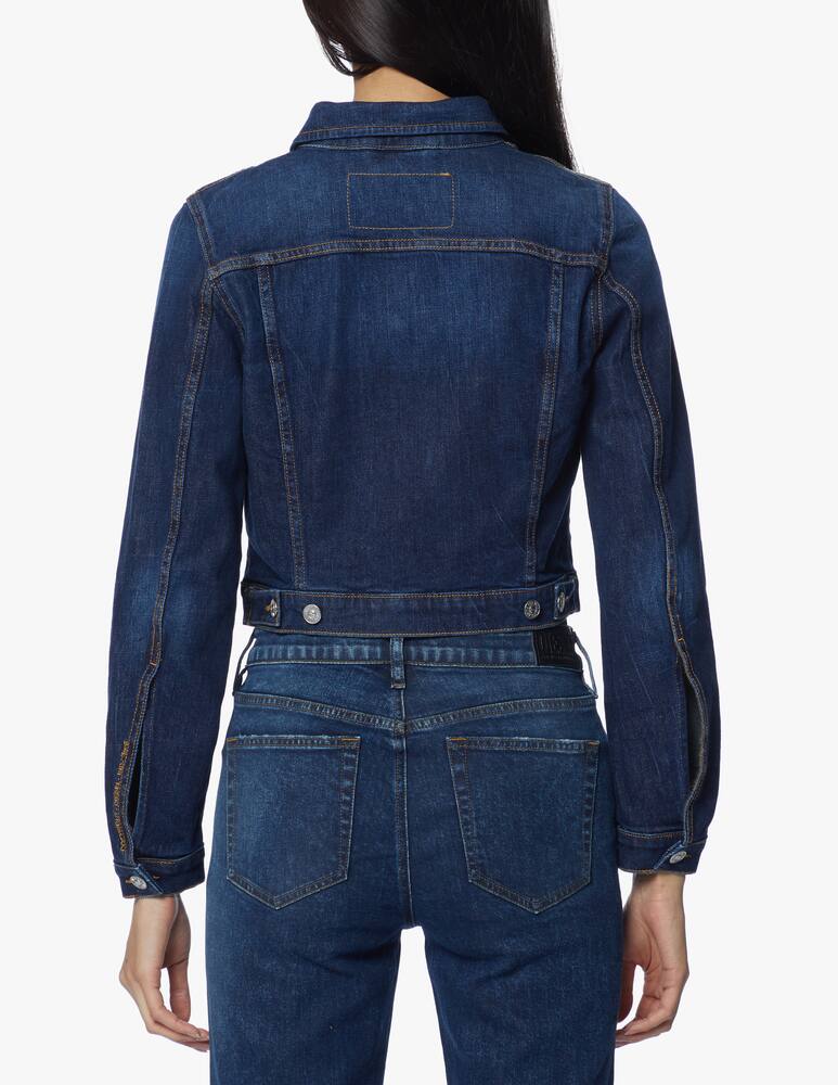 rinascente Diesel Blondy giacca bomber denim