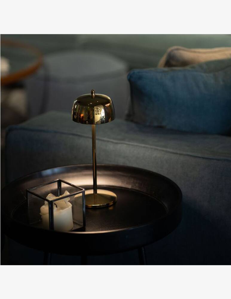 rinascente Zafferano La Ville Lumière Theta Lampada Led Dimmerabile  