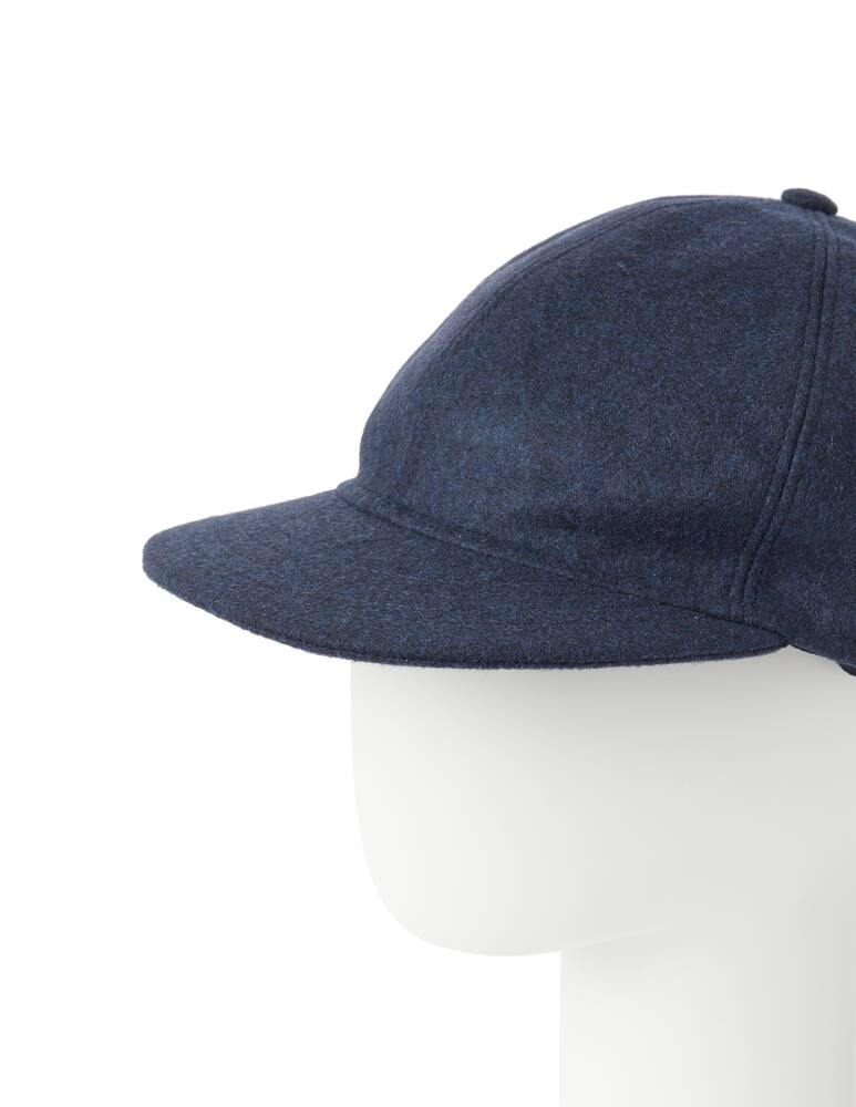 rinascente Borsalino Baseball wool cap