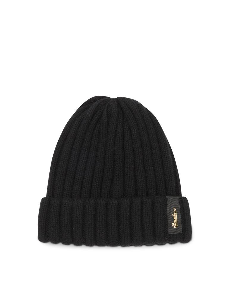 rinascente Borsalino Cashemere beanie - Black