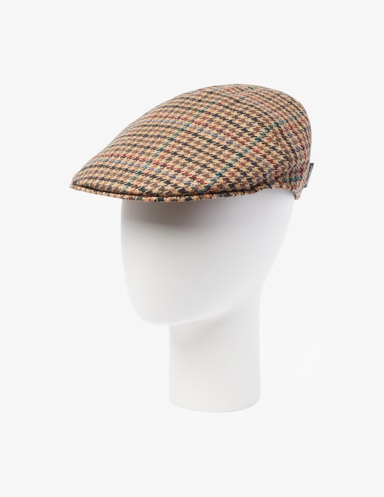 Borsalino Berretto piatto - Multicolor - immagine 1 Borsalino Berretto piatto - Multicolor - immagine 1