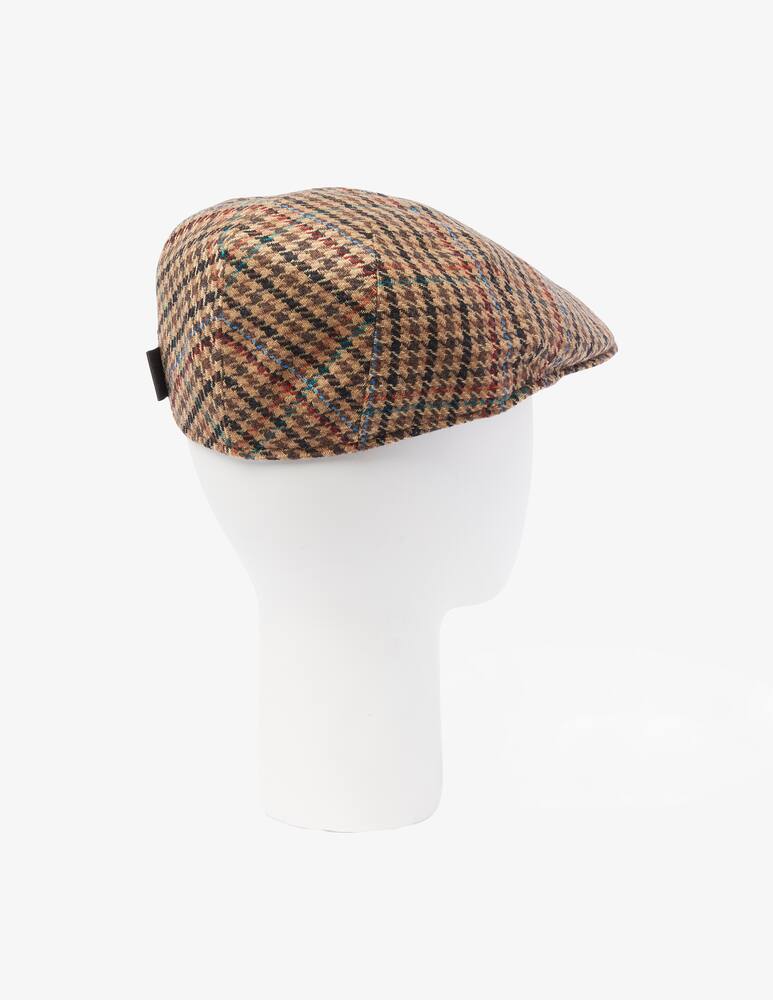 Borsalino Berretto piatto - Multicolor - immagine 3 Borsalino Berretto piatto - Multicolor - immagine 3
