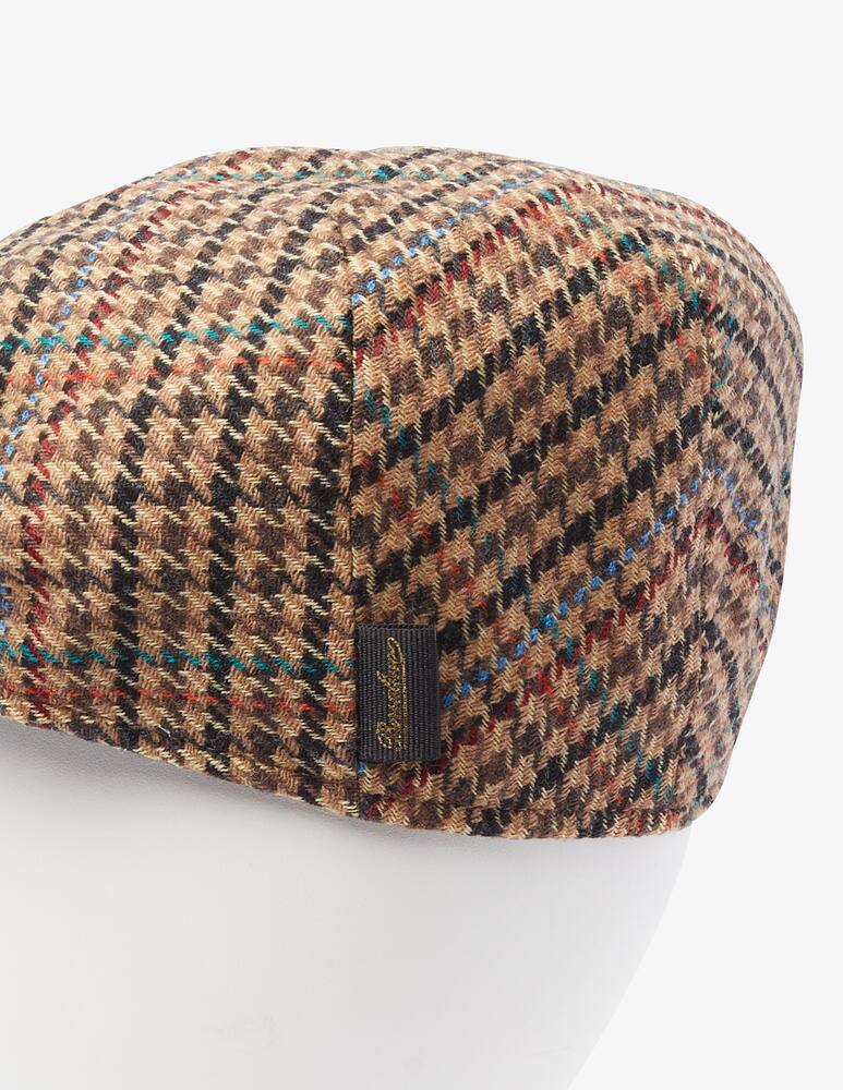 Borsalino Berretto piatto - Multicolor - immagine 4 Borsalino Berretto piatto - Multicolor - immagine 4