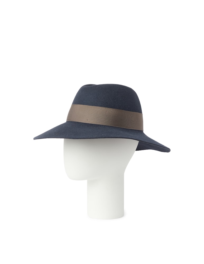 Borsalino Cappello Claudette - immagine 1 Borsalino Cappello Claudette - immagine 1