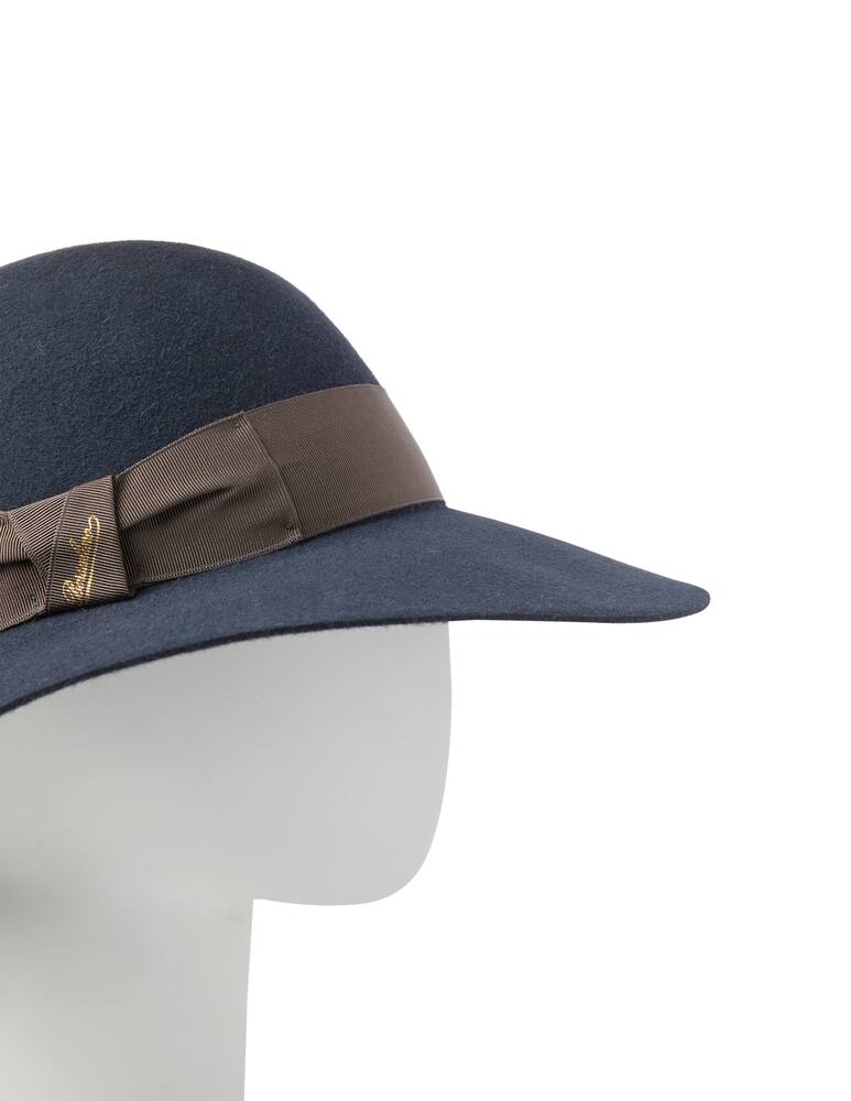 Borsalino Cappello Claudette - immagine 4 Borsalino Cappello Claudette - immagine 4