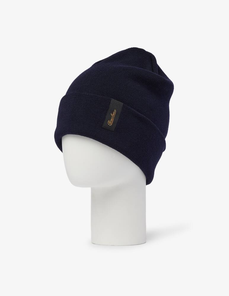 Borsalino Beanie lana vergine - immagine 1 Borsalino Beanie lana vergine - immagine 1