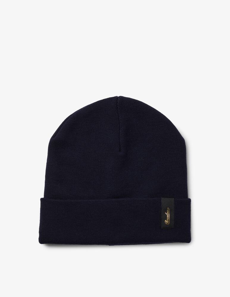 Borsalino Beanie lana vergine - immagine 2 Borsalino Beanie lana vergine - immagine 2