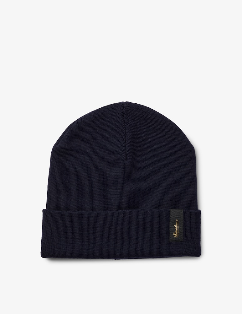 rinascente Borsalino Virgin wool beanie
