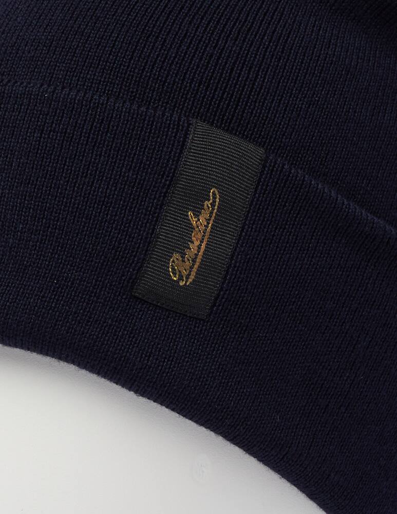 Borsalino Beanie lana vergine - immagine 3 Borsalino Beanie lana vergine - immagine 3