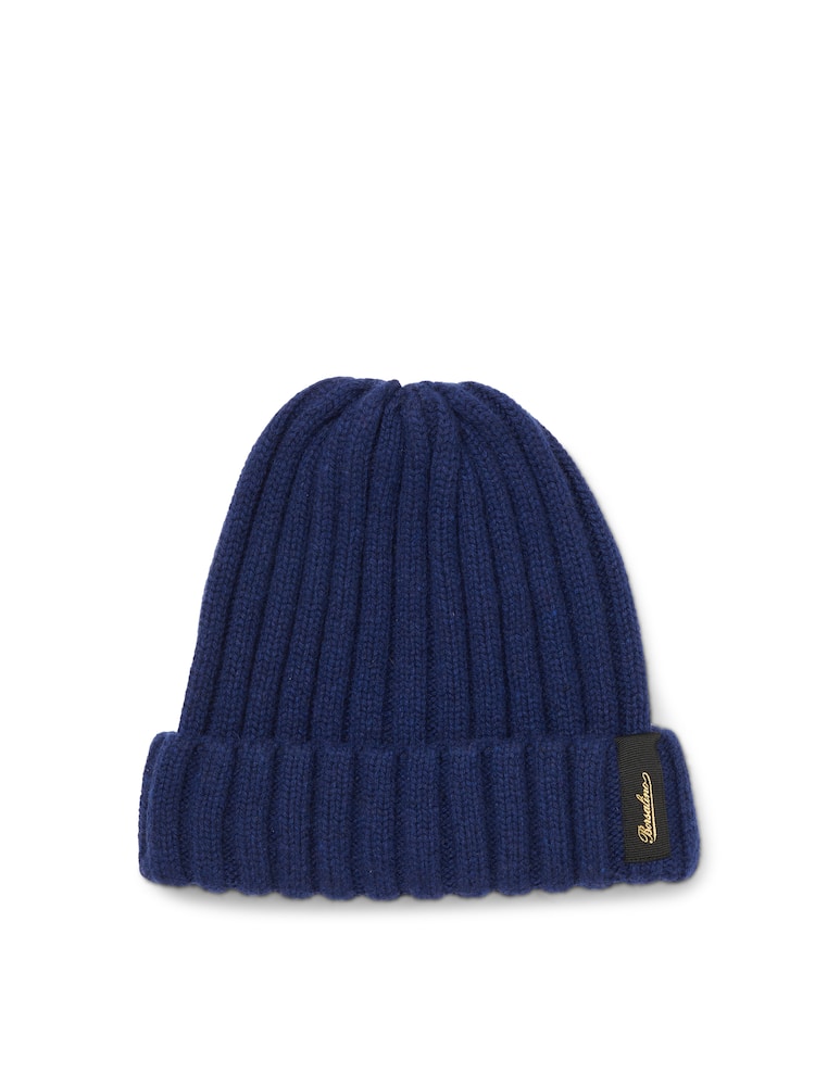 Borsalino Hill beanie eco cashmere - picture 2 Borsalino Hill beanie eco cashmere - picture 2