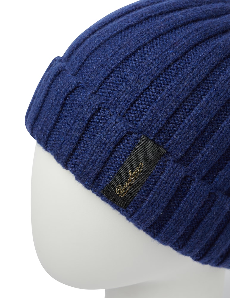 Borsalino Hill beanie eco cashmere - picture 4 Borsalino Hill beanie eco cashmere - picture 4