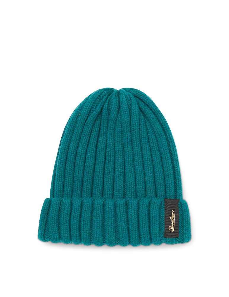 rinascente Borsalino Cappello a coste in eco cashmere