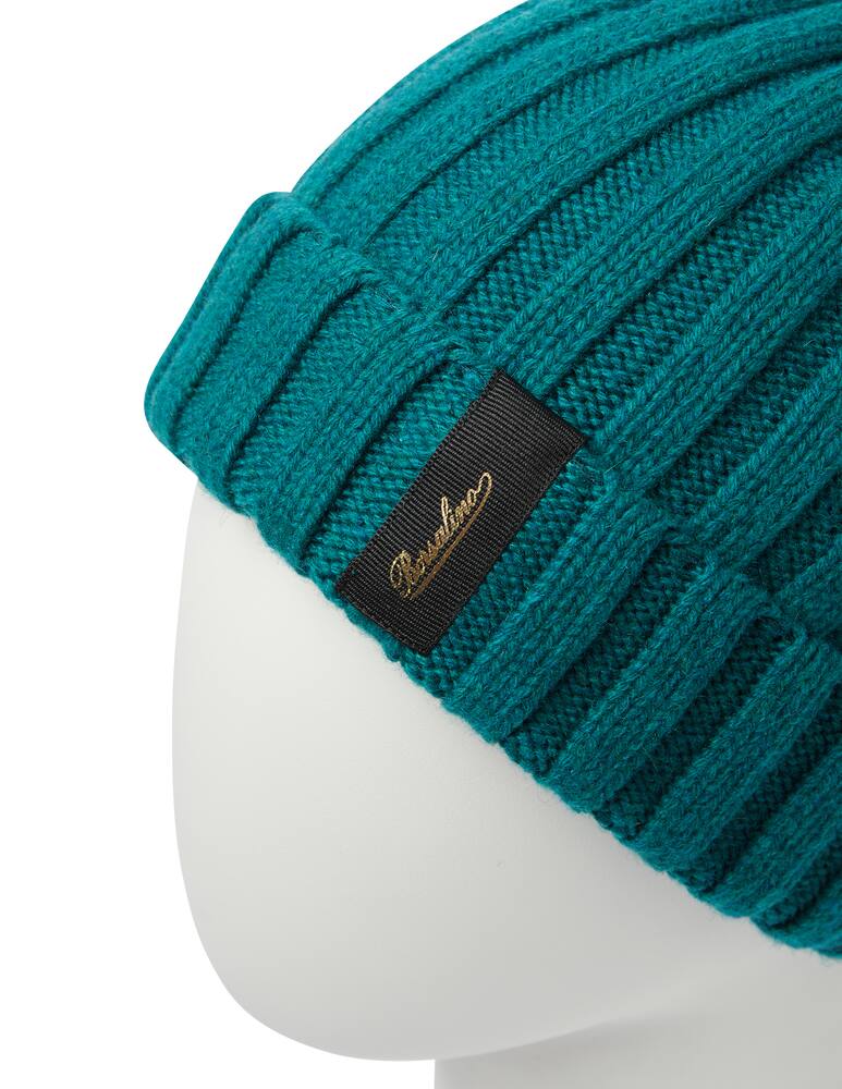 rinascente Borsalino Cappello a coste in eco cashmere