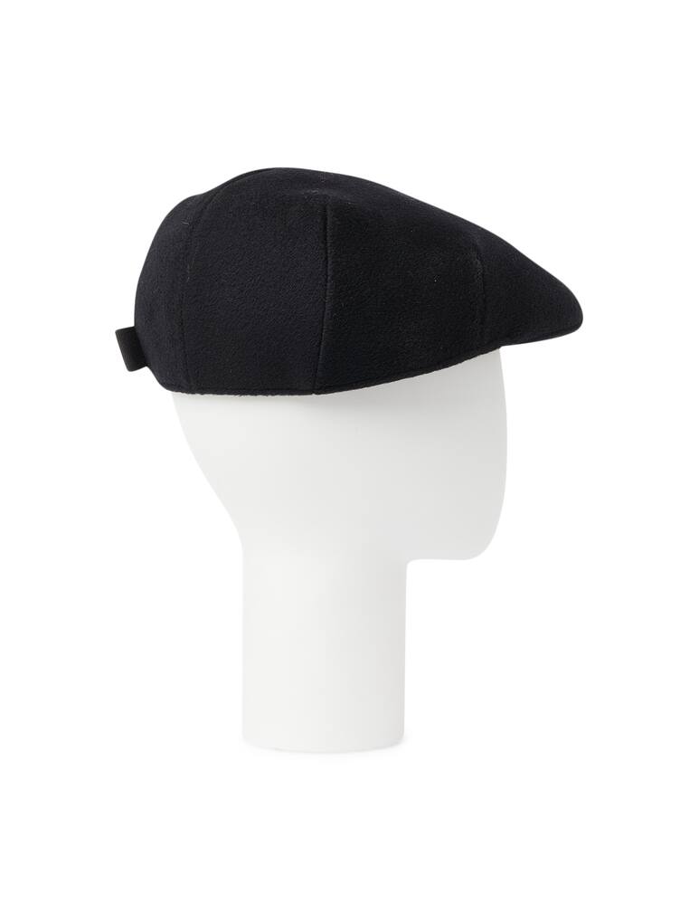 rinascente Borsalino Wool flat cap