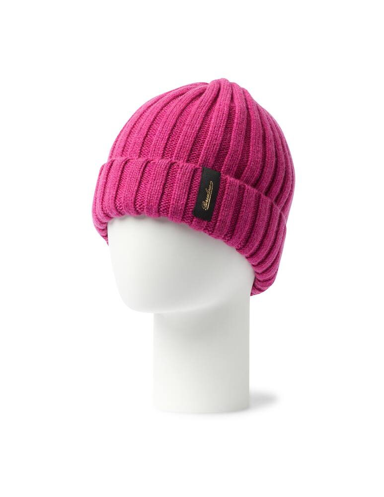 rinascente Borsalino Cappello a coste in eco cashmere