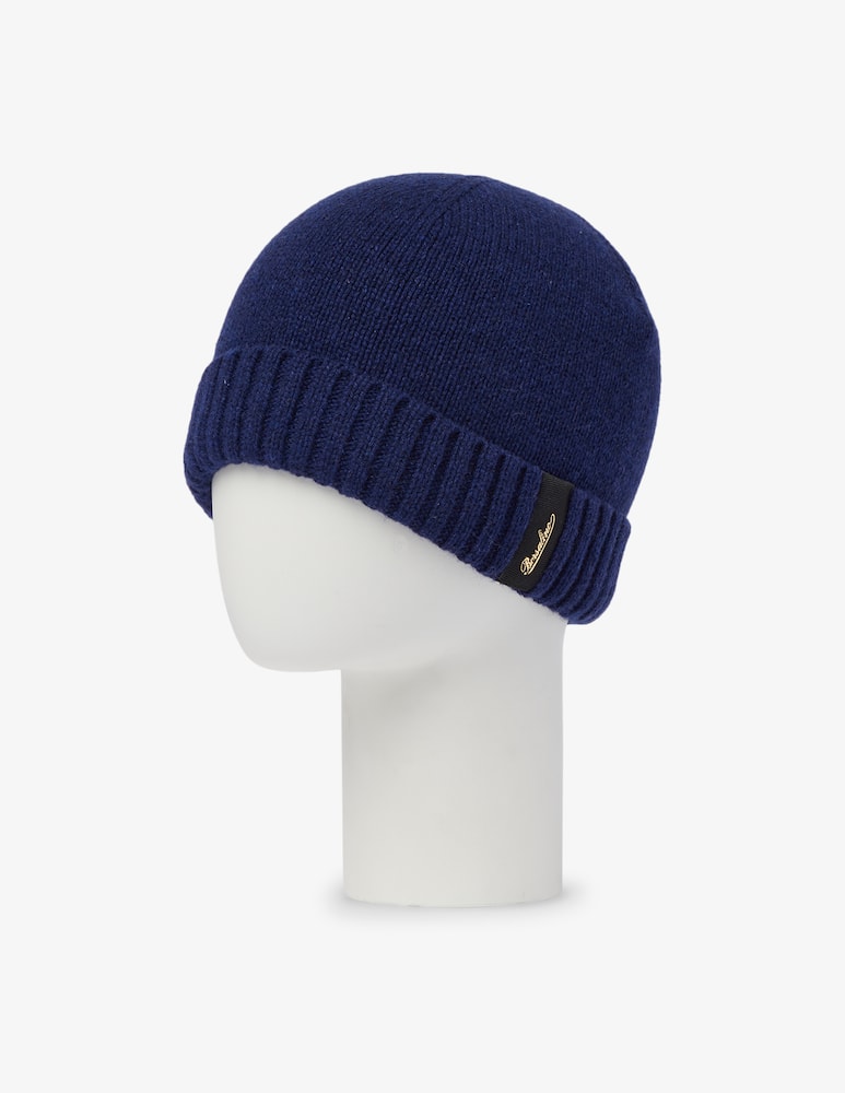 Borsalino City beanie eco cashmere - picture 1 Borsalino City beanie eco cashmere - picture 1