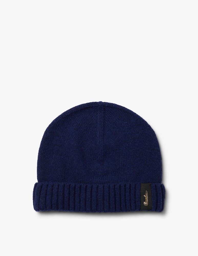 Borsalino City beanie eco cashmere - picture 2 Borsalino City beanie eco cashmere - picture 2