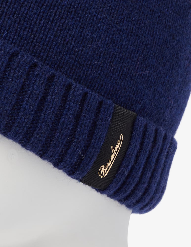 Borsalino City beanie eco cashmere - picture 3 Borsalino City beanie eco cashmere - picture 3