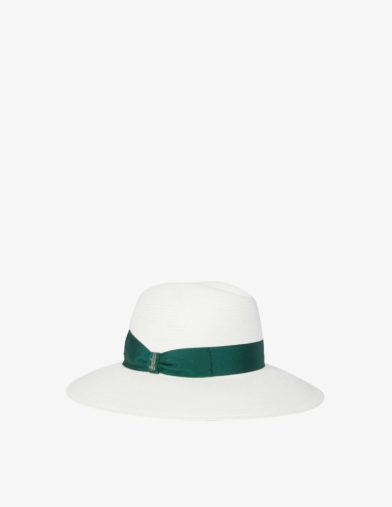 rinascente Borsalino Claudette panama hat