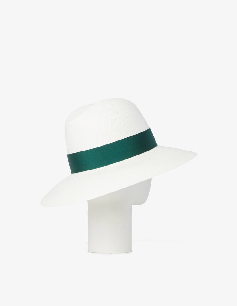 rinascente Borsalino Claudette panama hat