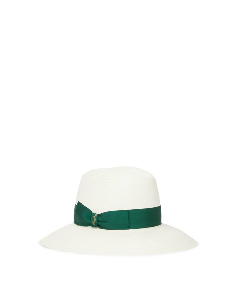 rinascente Borsalino Claudette panama hat
