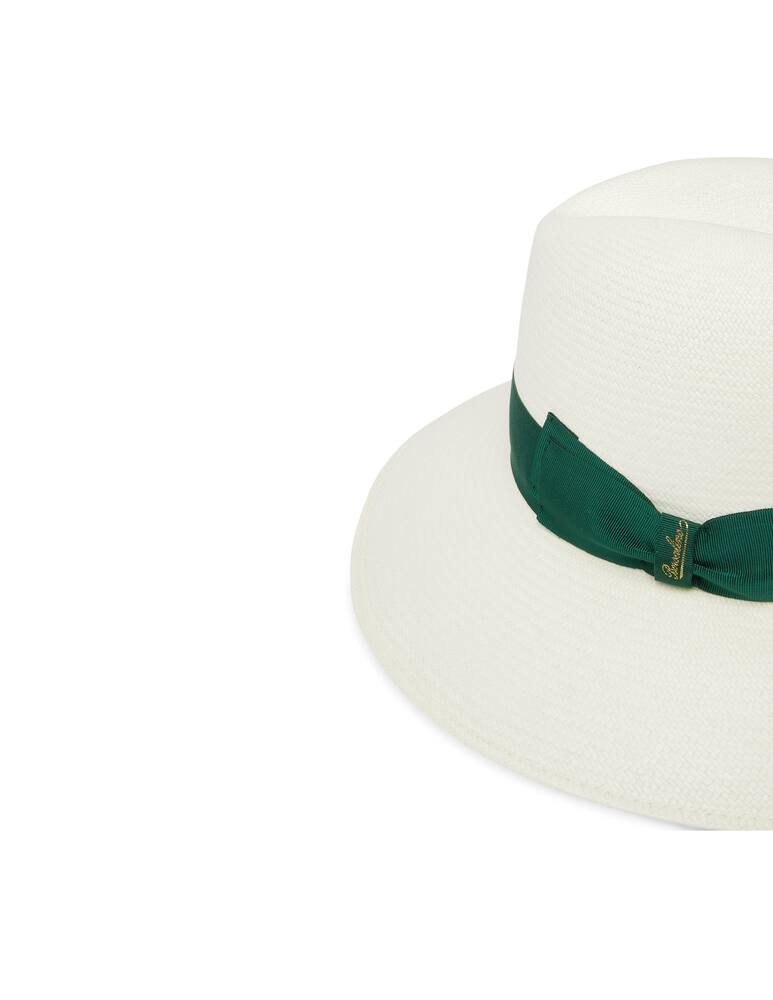 rinascente Borsalino Claudette panama hat