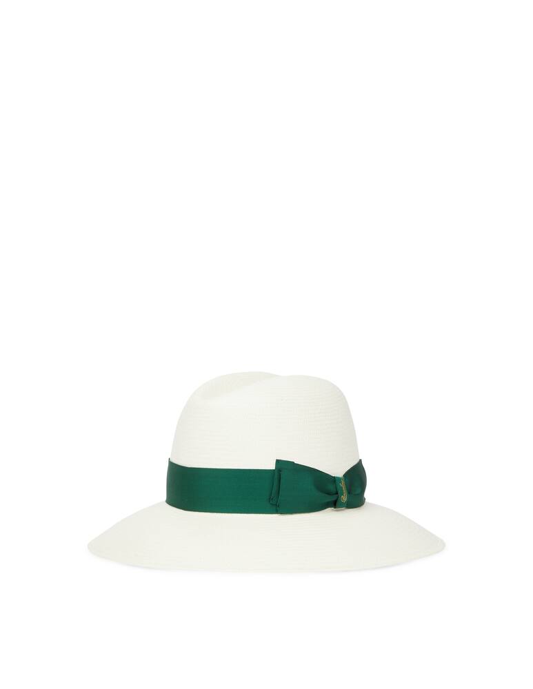 rinascente Borsalino Claudette panama hat