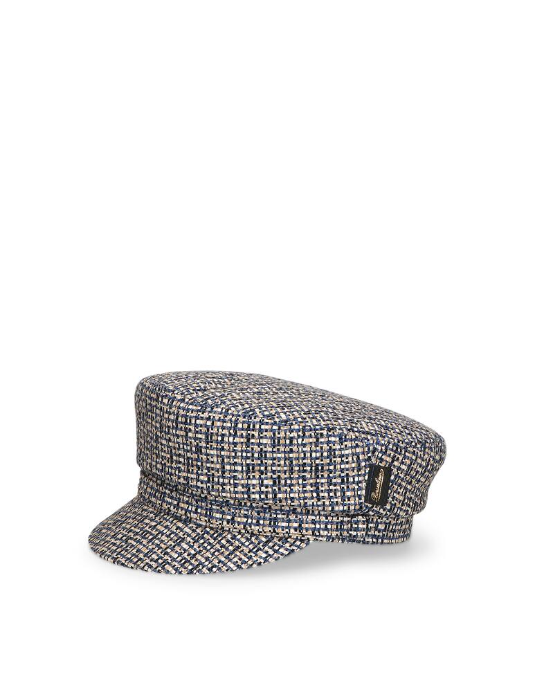 rinascente Borsalino Sailor BBOY TWEED - grey