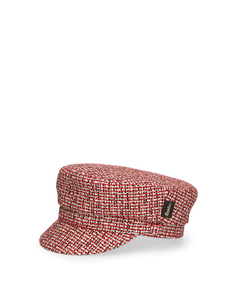 rinascente Borsalino Sailor BBOY TWEED - red