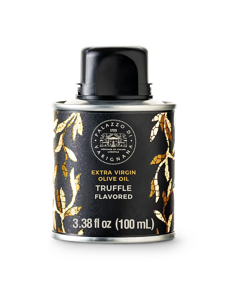 Palazzo di Varignana Olio evo aromatizzato al tartufo 100ml - immagine 1 Palazzo di Varignana Olio evo aromatizzato al tartufo 100ml - immagine 1