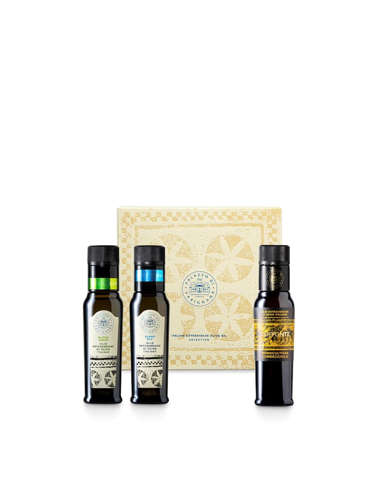 Palazzo di Varignana Tris Oli 300ml - immagine 1 Palazzo di Varignana Tris Oli 300ml - immagine 1