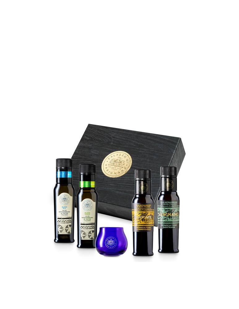 rinascente Palazzo di Varignana Oil Tasting Box 100ml